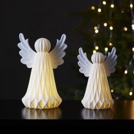 Winter decorative lighting Angel